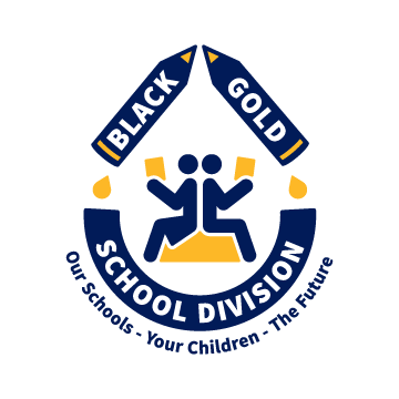 Black Gold Regional Division company logo.